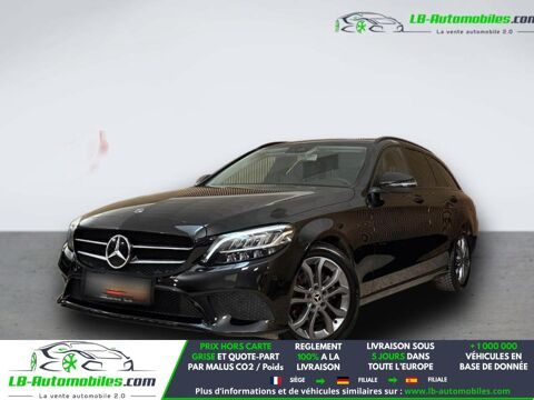 Mercedes Classe C 180 BVA 2020 occasion Beaupuy 31850