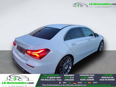 Classe A 220 BVA 2020 occasion 31850 Beaupuy
