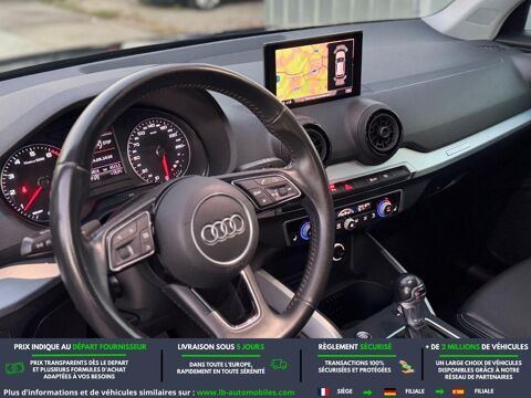 Q2 2.0 TFSI 190 ch BVA Quattro 2018 occasion 31850 Beaupuy