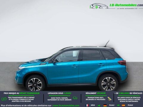 Vitara 1.4 Boosterjet Allgrip Hybrid BVM 129ch 2022 occasion 31850 Beaupuy