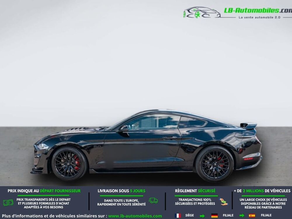 Mustang 5.0 450ch BVA 2019 occasion 31850 Beaupuy
