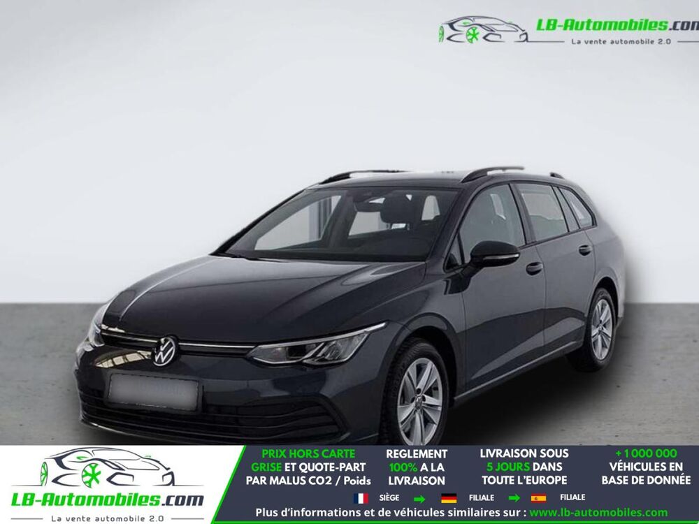 Golf SW 2.0 TDI 116 BVA 2024 occasion 31850 Beaupuy