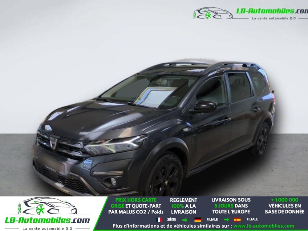 Jogger TCe 110 5 places 2022 occasion 31850 Beaupuy