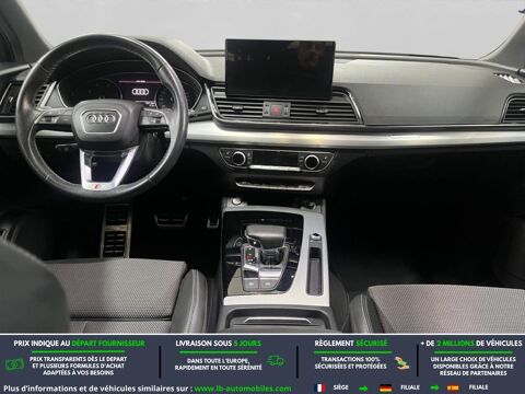 Q5 40 TDI 204 BVA Quattro 2023 occasion 31850 Beaupuy