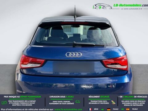 A1 1.0 TFSI 95 2016 occasion 31850 Beaupuy
