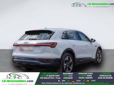 Q8 e-Tron 50 340 ch 95 kWh Quattro 2023 occasion 31850 Beaupuy