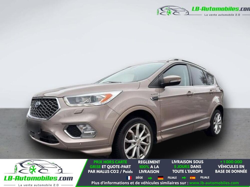 Kuga 1.5 EcoBoost 182 4x4 BVA 2017 occasion 31850 Beaupuy