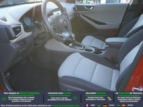 Ioniq Hybrid 141 ch 2018 occasion 31850 Beaupuy