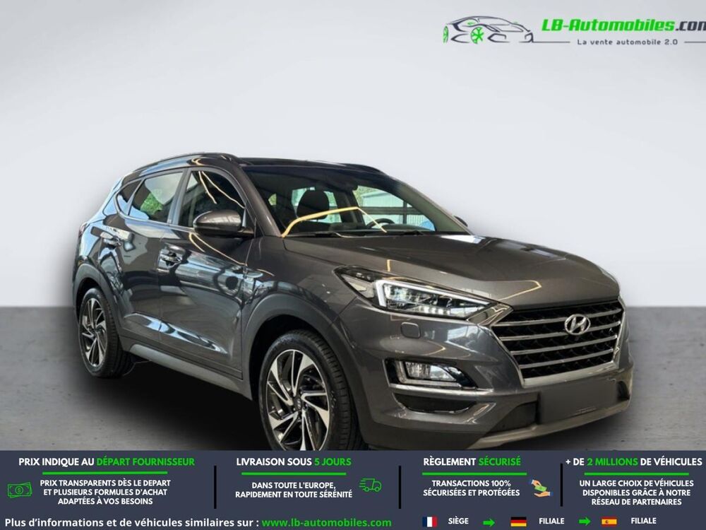Tucson 1.6 CRDi 136 BVA 2020 occasion 31850 Beaupuy