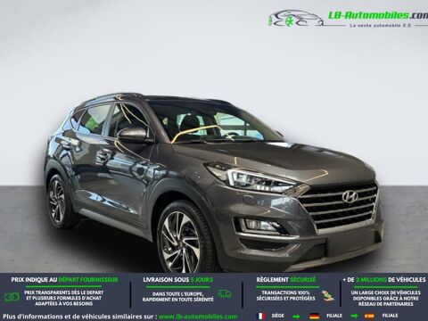 Tucson 1.6 CRDi 136 BVA 2020 occasion 31850 Beaupuy
