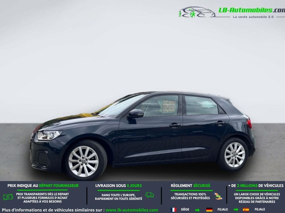 A1 30 TFSI 116 ch BVA 2020 occasion 31850 Beaupuy