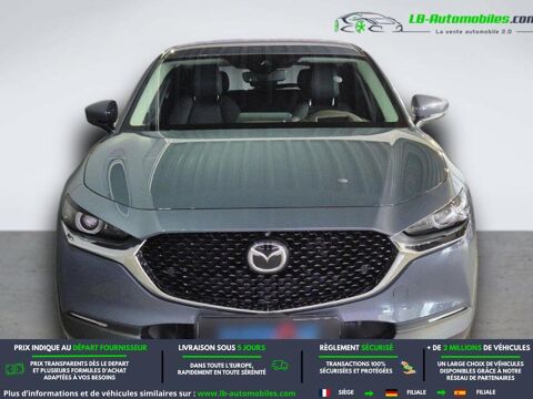 CX-30 2.0L e-SKYACTIV G M Hybrid 150 ch 4x2 BVM 2023 occasion 31850 Beaupuy