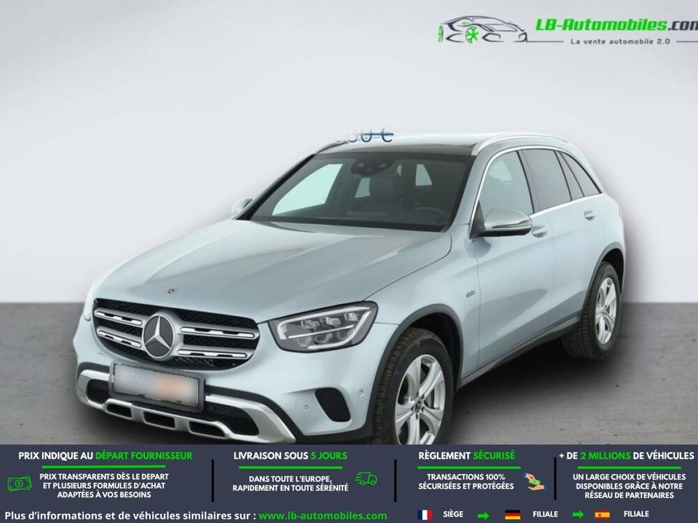 Classe GLC 300 e BVA 4Matic 2021 occasion 31850 Beaupuy