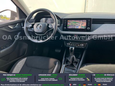 Kamiq 1.0 TSI Evo 2 116 ch BVA 2024 occasion 31850 Beaupuy