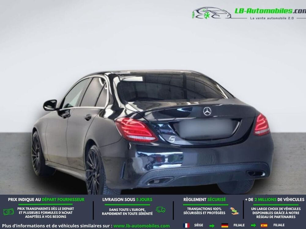 Classe C 200 Avantgarde Executive A 2014 occasion 31850 Beaupuy
