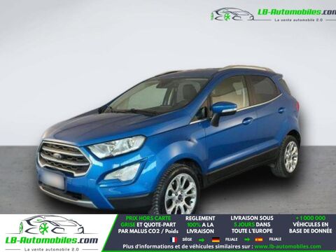 Ford Ecosport 1.0 EcoBoost 125ch BVM 2020 occasion Beaupuy 31850