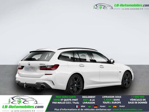 S&eacute;rie 3 330i xDrive 258 ch BVA 2022 occasion 31850 Beaupuy