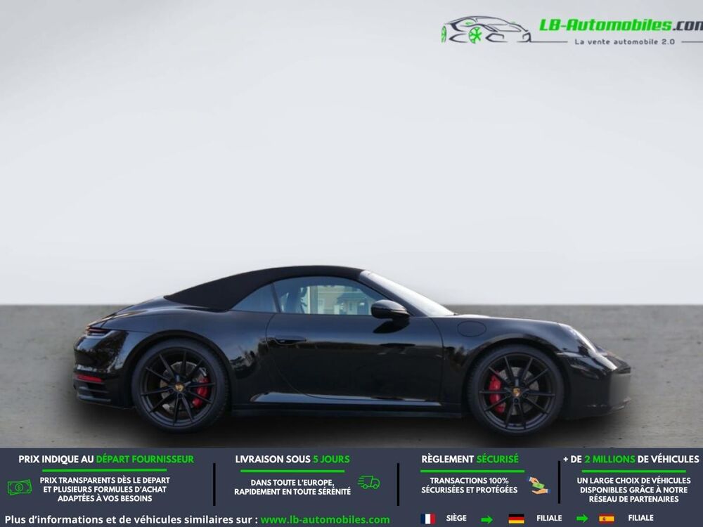 911 4S 3.0i 450 PDK 2019 occasion 31850 Beaupuy