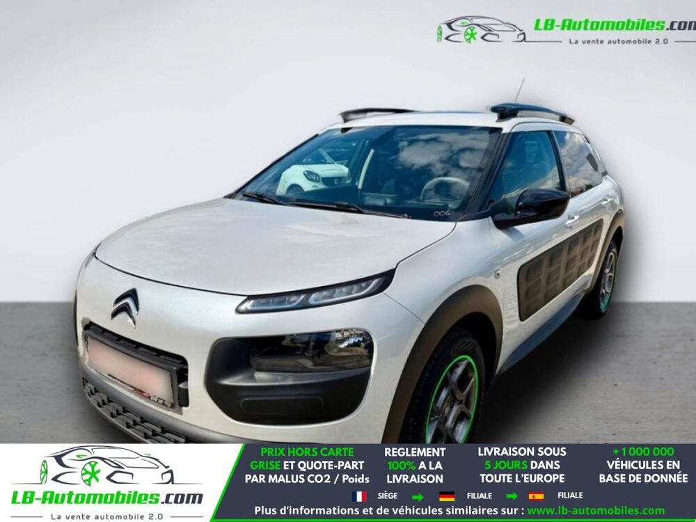 C4 cactus PureTech 110 BVM 2017 occasion 31850 Beaupuy