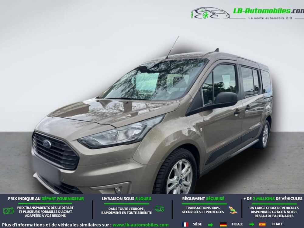 Grand C-MAX 1.5 L EcoBlue 120 BVM 2020 occasion 31850 Beaupuy