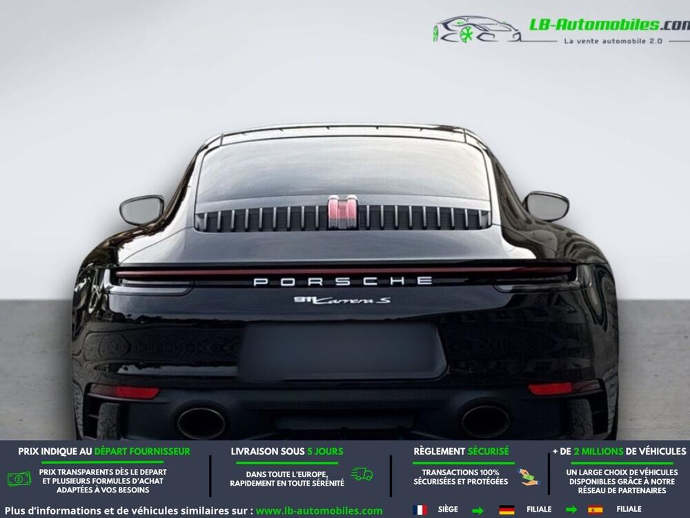 911 S 3.0i 450 PDK 2019 occasion 31850 Beaupuy