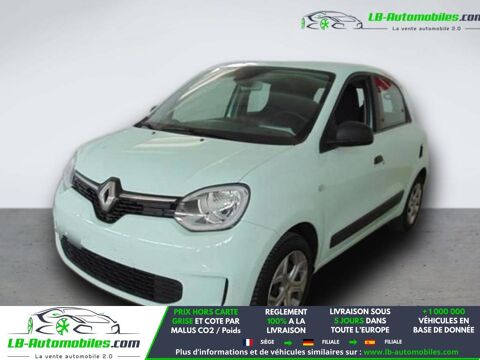 Renault Twingo SCe 65 BVM 2020 occasion Beaupuy 31850