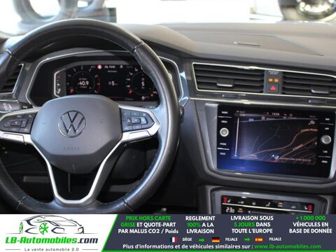 Tiguan 1.5 TSI 150ch BVA 2021 occasion 31850 Beaupuy