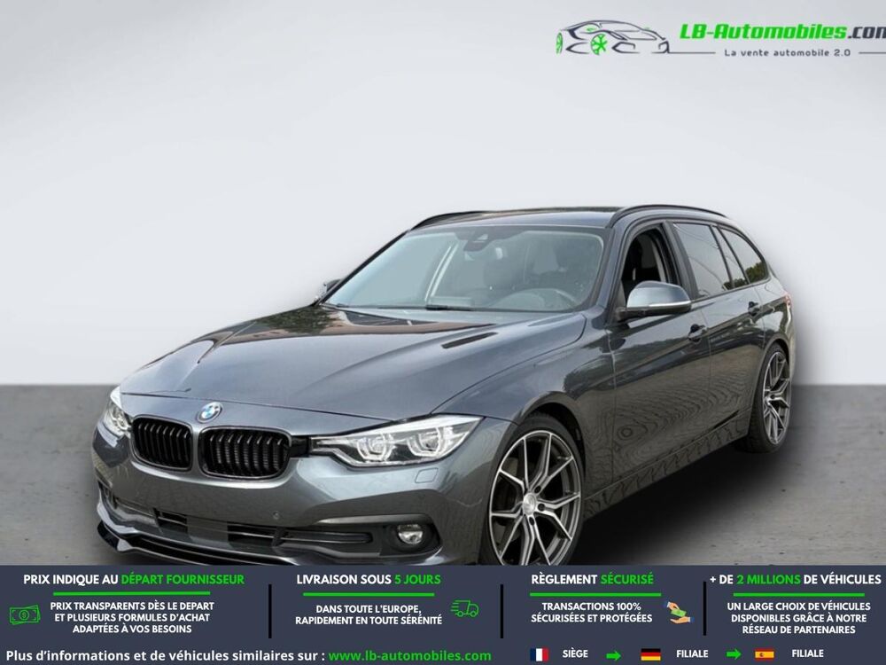 S&eacute;rie 3 320d xDrive 190 ch BVA 2018 occasion 31850 Beaupuy