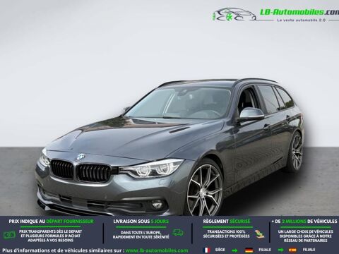 Annonce voiture BMW Série 3 20600 €