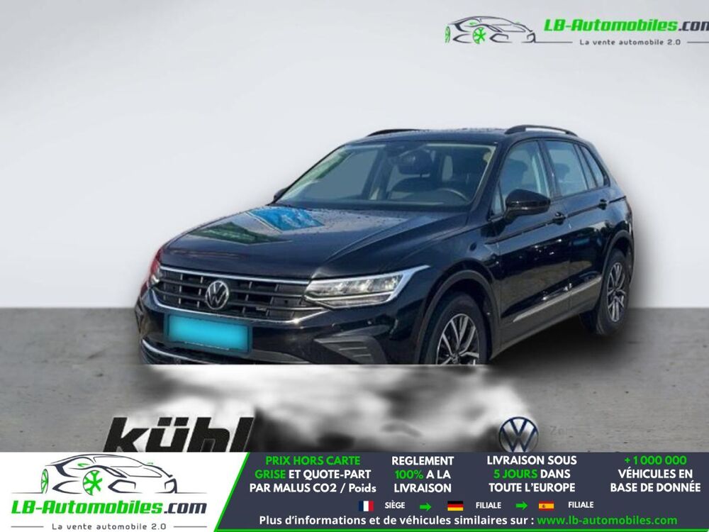 Tiguan 1.5 TSI 150ch BVM 2021 occasion 31850 Beaupuy