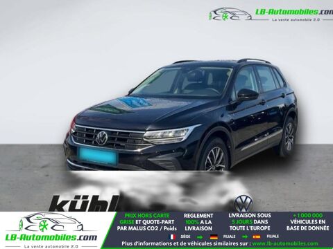 Annonce voiture Volkswagen Tiguan 27700 €
