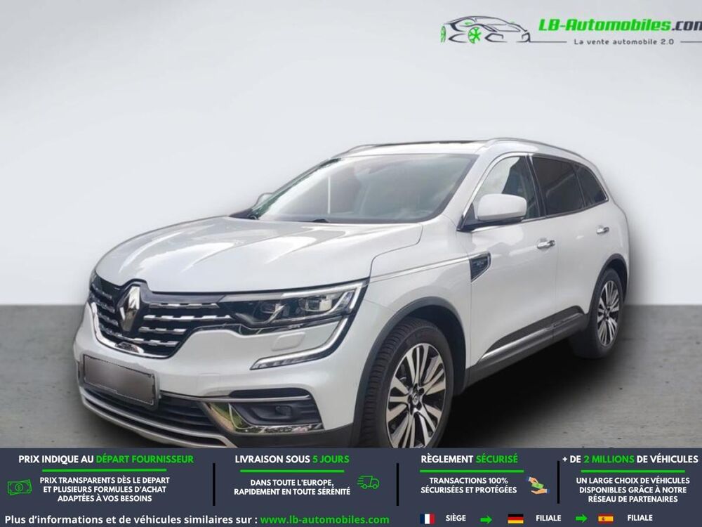 Koleos dCi1 90 BVA AllMode 4x4 2020 occasion 31850 Beaupuy