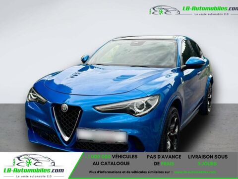 Alfa Romeo Stelvio 2.9 V6 510ch BVA 2020 occasion Beaupuy 31850