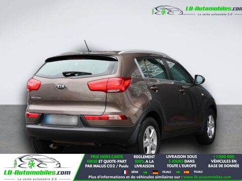Sportage 1.7 CRDi 115 4x2 2015 occasion 31850 Beaupuy