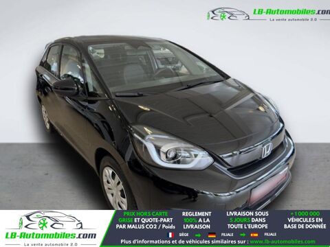 Annonce voiture Honda Jazz 19400 €
