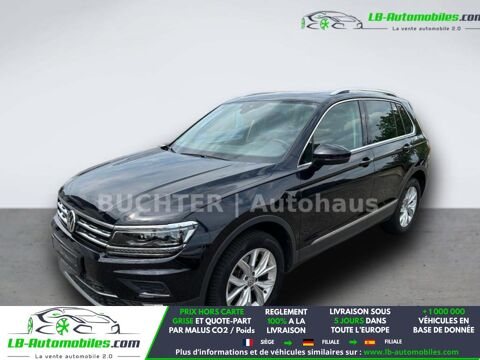 Tiguan 2.0 TDI 190 BMT BVA 4Motion 2020 occasion 31850 Beaupuy