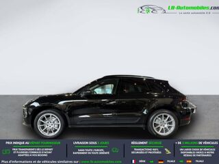 Macan S 3.0 V6 340 ch 2016 occasion 31850 Beaupuy
