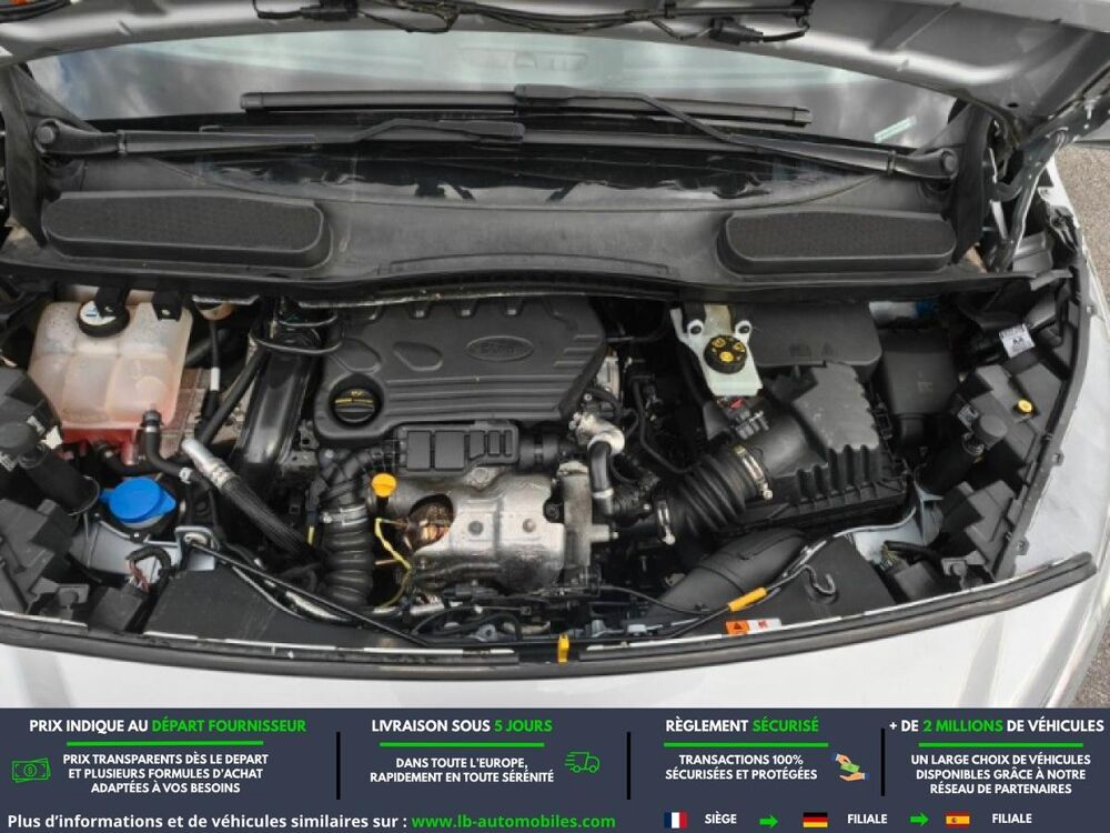 Grand C-MAX 1.5 L EcoBlue 120 BVA 2019 occasion 31850 Beaupuy