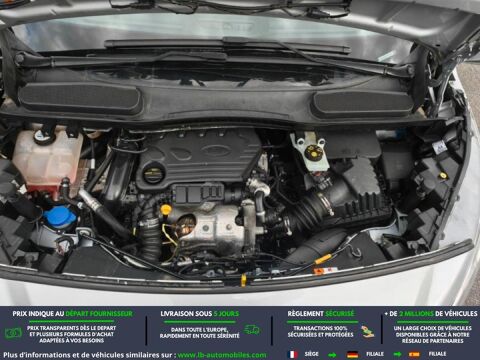 Grand C-MAX 1.5 L EcoBlue 120 BVA 2019 occasion 31850 Beaupuy