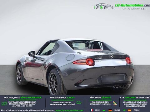 MX-5 1.5L SKYACTIV-G 132 ch 2026 occasion 31850 Beaupuy