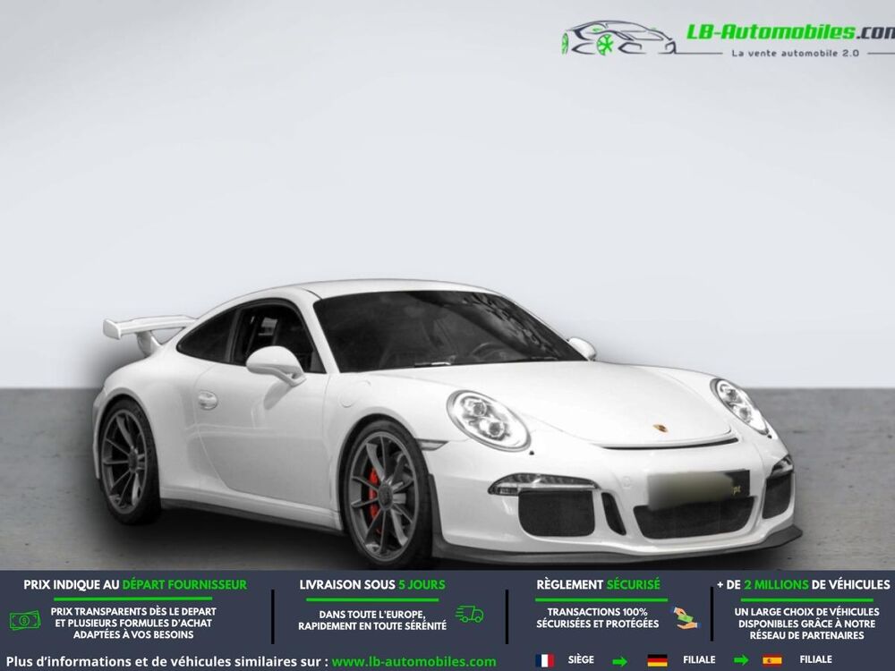 911 3.8i 475 PDK 2013 occasion 31850 Beaupuy