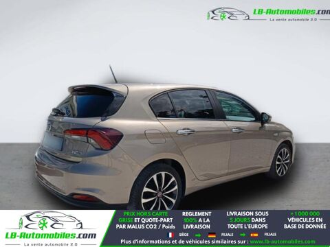 Fiat Tipo 1.3 MultiJet 95 ch BVM 2020 occasion Beaupuy 31850