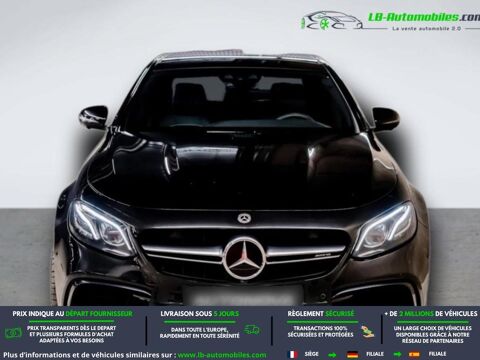 Annonce voiture Mercedes Classe E 58800 €