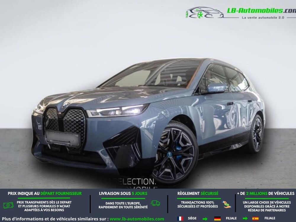 iX M60 619ch 2023 occasion 31850 Beaupuy