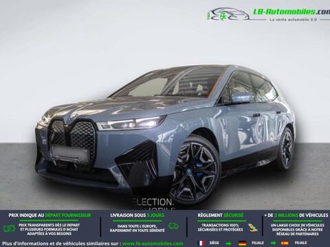 Annonce voiture BMW iX 67900 €