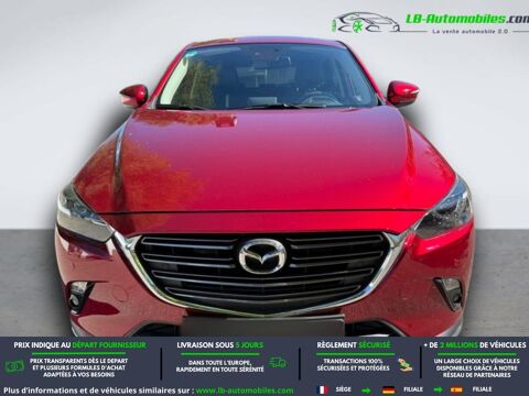 Cx-3 2.0L Skyactiv-G 121 4x2 2019 occasion 31850 Beaupuy