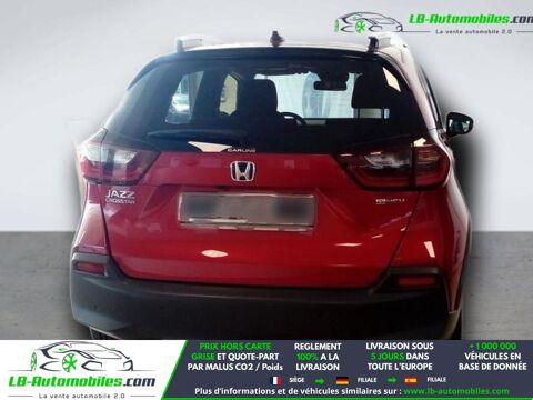 Jazz e:HEV 1.5 i-MMD 97ch 2022 occasion 31850 Beaupuy