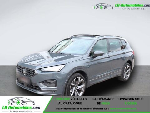 Seat Tarraco 2.0 TSI 190 ch BVA 7 pl 2021 occasion Beaupuy 31850
