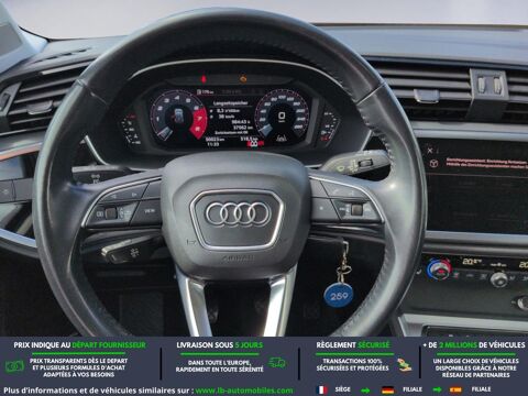 Q3 35 TFSI 150 ch 2019 occasion 31850 Beaupuy