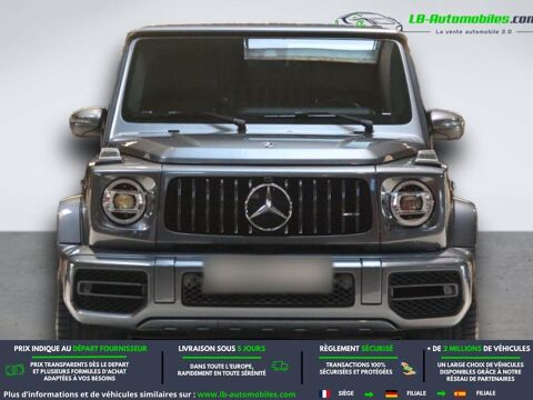 Classe G 63 AMG BVA 2020 occasion 31850 Beaupuy